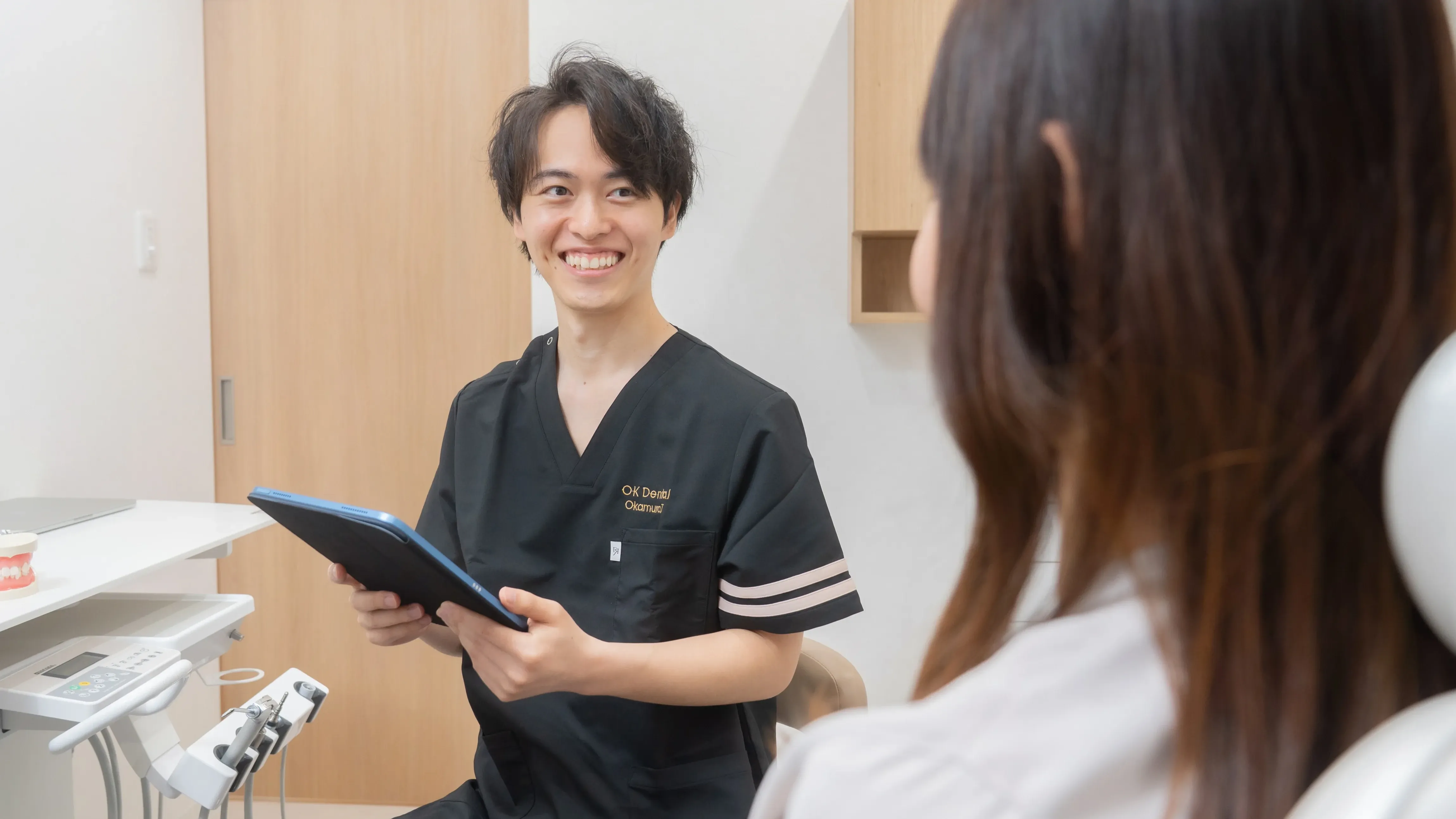 Clear explanation of dental procedures