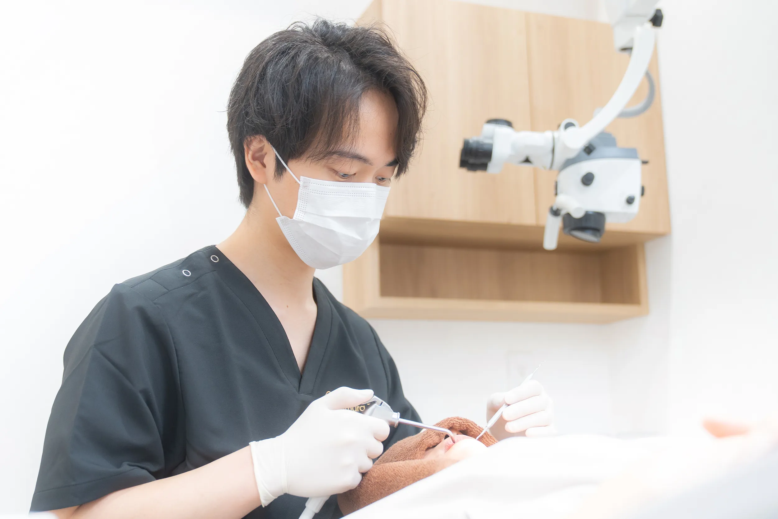 南千住の歯医者「南千住OK歯科・矯正歯科」
