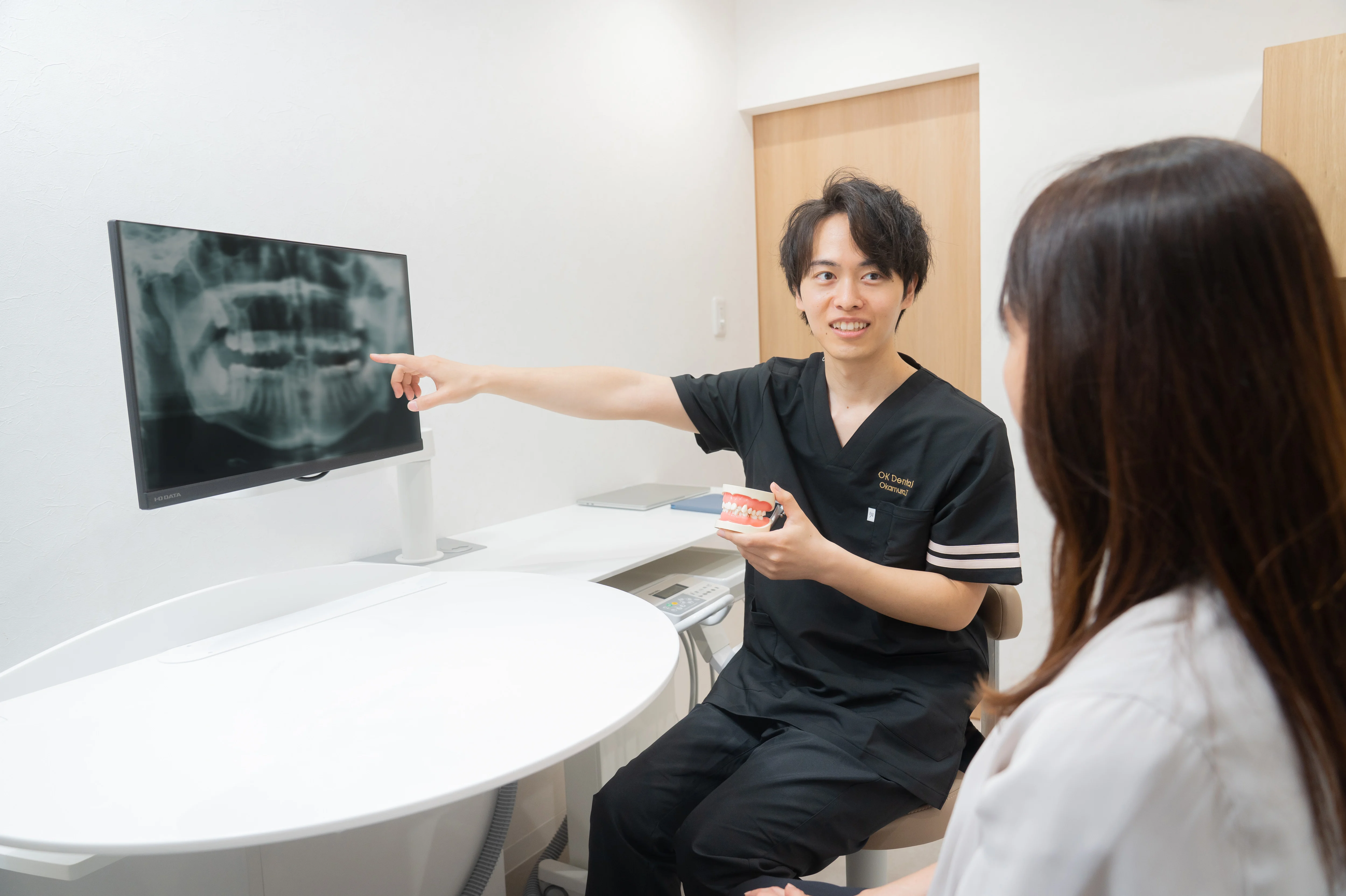 来やすい歯科医院が最大の予防になる