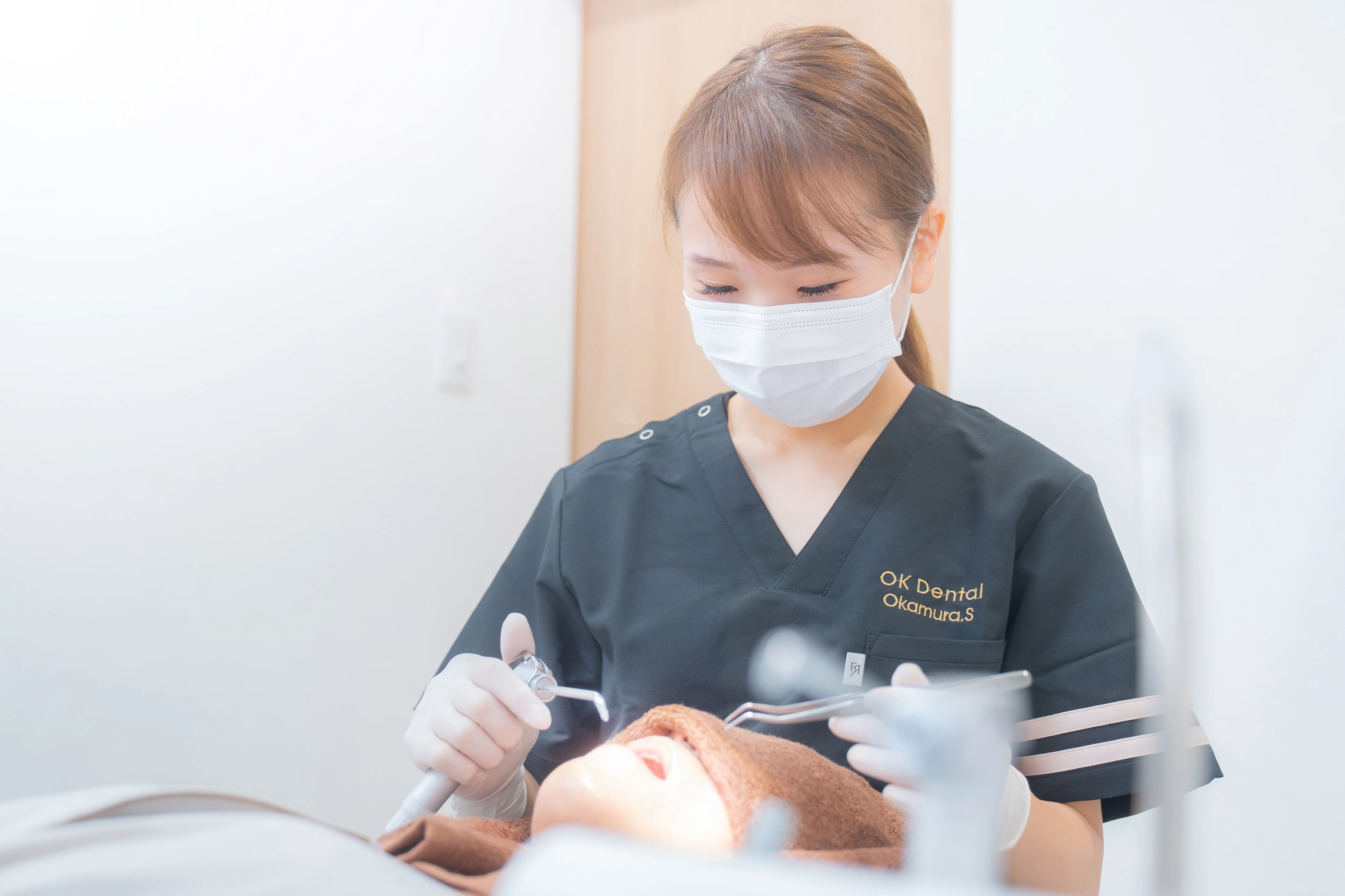MTAセメントによる神経保護治療